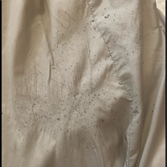 M0851 Canada spring jacket 75% cotton, 25% polyurethane - Picture 7 of 8